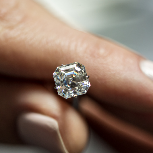 How is a Lab Grown Diamond made?