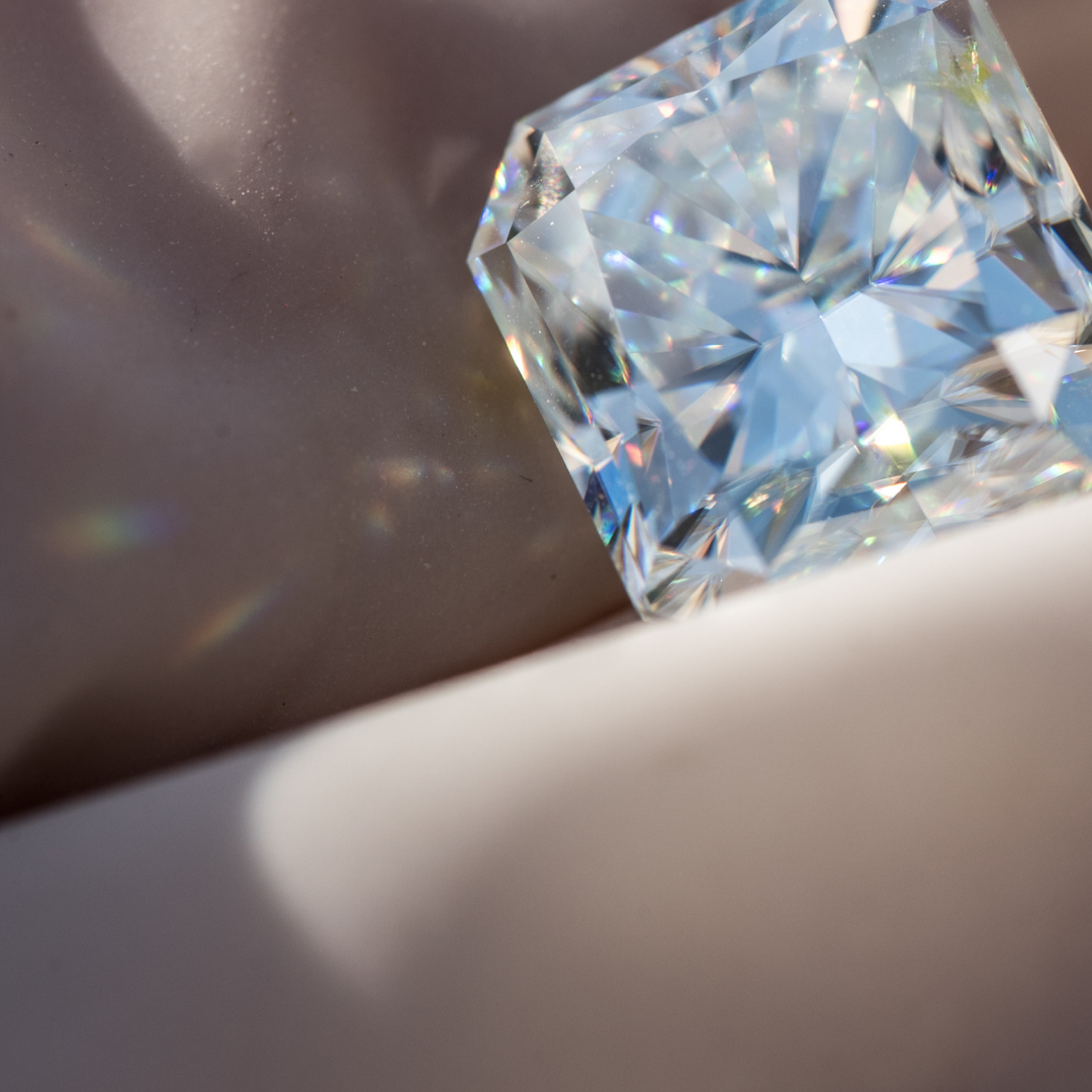 Sustainable Luxury - the Sustainability of a Lab Grown Diamond